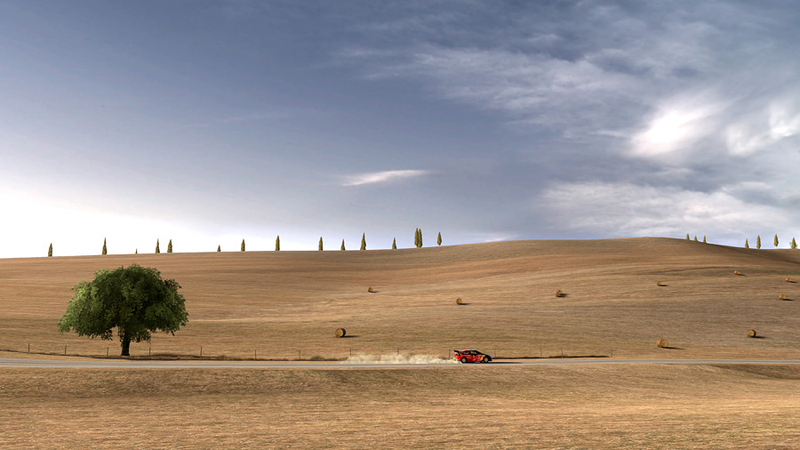 Illustration for article titled Gran Turismo 5's Most Beautiful Screenshots Yet